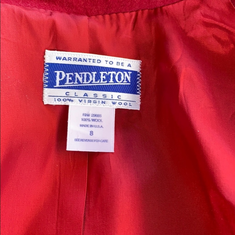 Pendleton Blazer - image 5